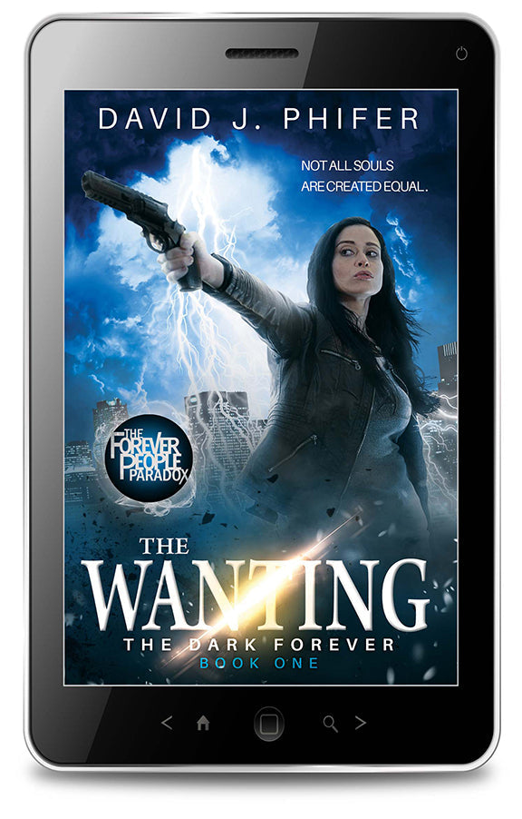 The Wanting (The Dark Forever Book 1) (Mother-Quiz Sale) - ebook