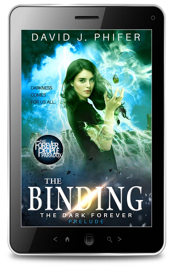 The Binding (The Dark Forever Book 0) - ebook