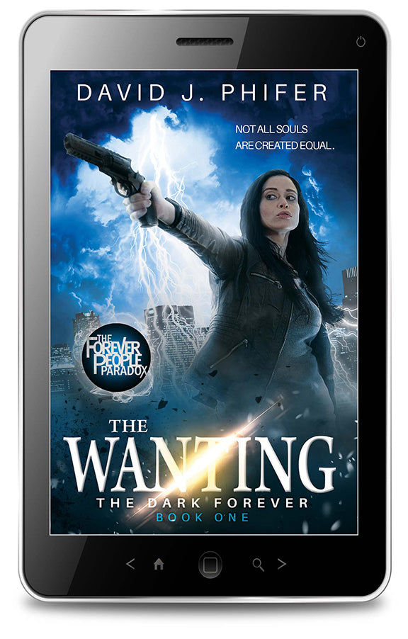 The Wanting (The Dark Forever Book 1) - ebook